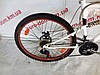 Гірський велосипед Avigo 26 колеса 18 швидкостей., фото 6