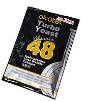Дріжджі Alcotec Turbo 48 Classic (Оригінал)