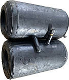 Пневмоподушки в пружини іномарки (з 2 виїмками) 85х160, фото 2