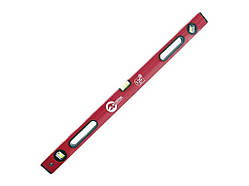 Рівень 80см, 3 очки MT-1108 ТМ INTERTOOL