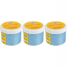 Фарба пальчикова "Малята" Блакитна перламутрова 60 мл"Гамма" MZOPT