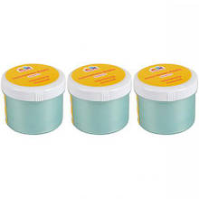 Фарба пальчикова "Малята" Зелена перламутрова 60 мл "Гамма" MZOPT