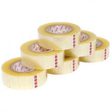 Скотч пакувальний (СТ-50) 1000, 45мм, 50 мкм MZOPT