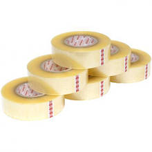 Скотч пакувальний (СТ-50) 1200, 45мм, 50 мкм MZOPT