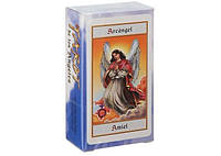 Настольная игра Fournier Карты Таро Ангелов (Angels Tarot TuckBox) (ВР_КТАН)