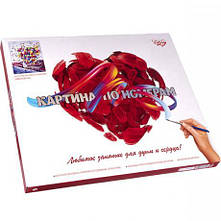 Картина за номерами на полотні 40 * 50см РУС KpN-01-01 ... 10 MZOPT, фото 2