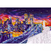 Картина за номерами на полотні 40 * 50см РУС KpN-01-01 ... 10 MZOPT, фото 4