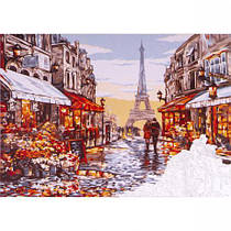 Картина за номерами на полотні 40 * 50см РУС KpN-01-01 ... 10 MZOPT, фото 5