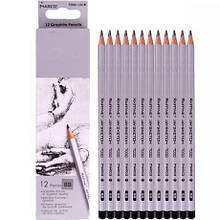 Олівець простий 7000/12 8В MARCO MZOPT