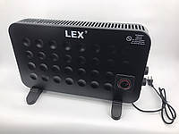 Обогреватель конвекторный электрический LEX LXZCH01T, 2000 Вт.