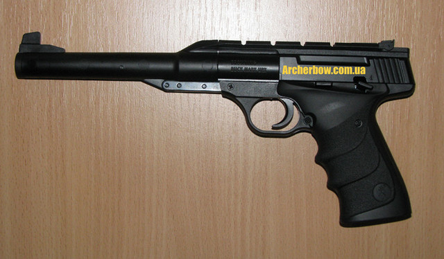 Пневматичний пістолет Umarex Browning Buck Mark URX
