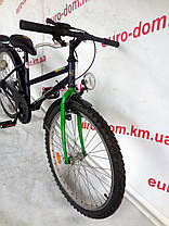 Гірський велосипед Bike Systems 24 колеса 5 швидкостей на планітарці., фото 2