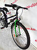 Гірський велосипед Bike Systems 24 колеса 5 швидкостей на планітарці., фото 2