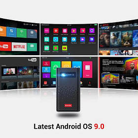 Проектори портативні