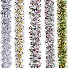 Мішура "Ліхтарик МІДІ" , діаметр 3 см MZOPT