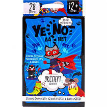 Карткова гра "YENOT ДаНетки" рос. YEN-01-01U, фото 3