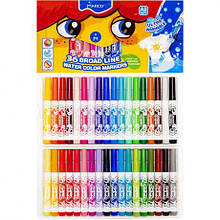 Фломастери 36 кольори MARCO JUMBO MZOPT