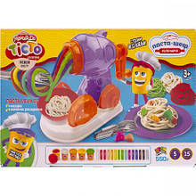 Тісто для ліплення "MASTER DO" Паста-шеф укр TMD-16-01U ДТ-ТЛ-02117 MZOPT