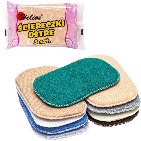 Набор губка-скребок універсальна MZOPT