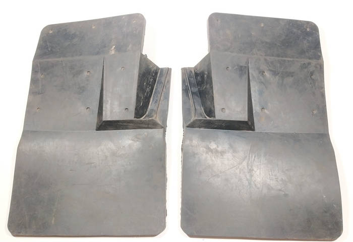 Брызговик передний ГАЗель 2706-5401232/1233, цена 250 грн — Prom.ua (ID ...