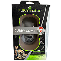 Щетка FURminator массажная