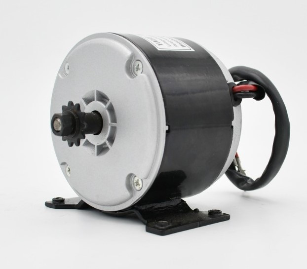 Колекторний електромотор 24V 250W