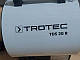 Теплова гармата електрична TROTEC TDS 20R 3 кВт 220 В, фото 5