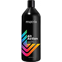 Профессиональный шампунь для глубокой очистки волос Matrix Total Results Alt Action, 1000 мл.