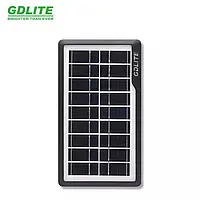 Солнечная панель зарядка Solar panel Gdlite GD-035wp 7V - 3,5 W."СУПЕР КАЧЕСТВО"
