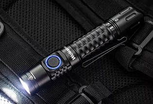 Ручний тактичний ліхтар Wurkkos FC12 SFT40 2000 lm USB-C, фото 5