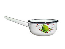 Ківш ем. 1,5л /2 без кришки Лайм (I21082/2) ТМ IDILIA