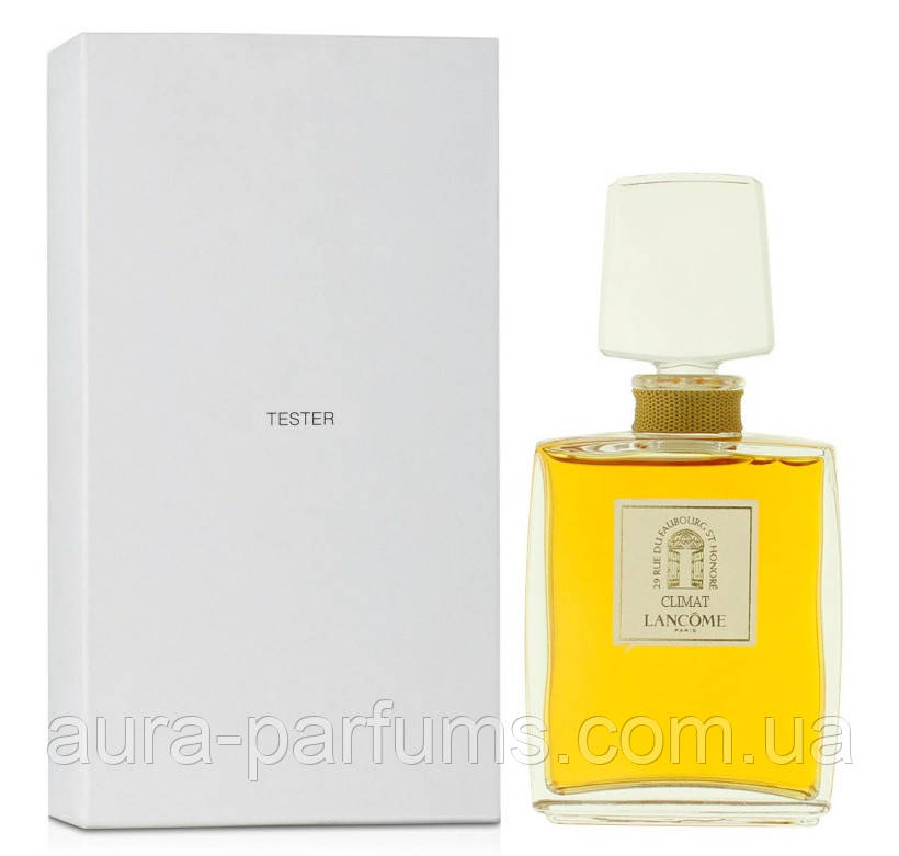 Жіночі парфуми Lancome Climat La Collection Tester (Ланком Кліма Ла Коллекшн) Парфумована вода 50 ml/мл Тестер