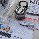 Генератор Водорідної Води VAWA 450 мл, для насичення води водню оригіналом Малайзія — Японія + Термосумка, фото 6