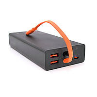 DR Powerbank Baseus Elf 20000mAh, Output: 2*USB/Type-C, 65W, Black, Q30