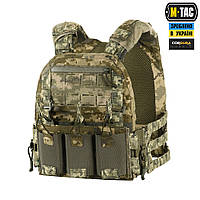 Плитоноска Пиксель M-Tac Cuirass QRS MM14