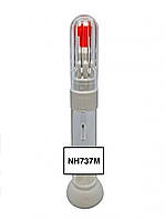 Реставрационный карандаш - маркер от царапин на автомобиле HONDA код NH737M (POLISHED METAL MET) 12 мл