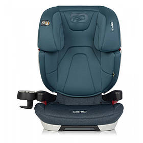 Автокресло EasyGo Camo Isofix от 15 до 36 кг, Бірюза
