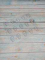 Пластикова форма Черепки