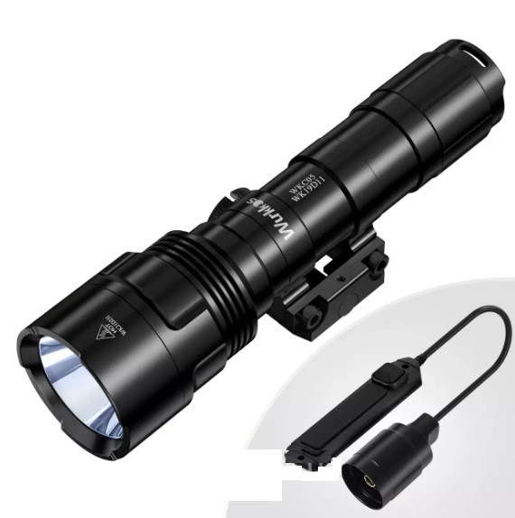 Тактичний ліхтар Wurkkos wkc05 Cree xpl 5700k