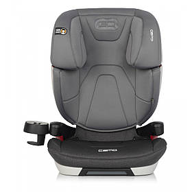 Автокресло EasyGo Camo Isofix от 15 до 36 кг, Сірий
