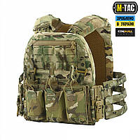 Плитоноска M-Tac Cuirass QRS Multicam