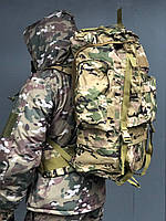 Рюкзак - наплічник туристичний військовий на 100 літрів