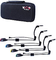 Набір свінгерів клювання WORLD4CARP X-RAY
