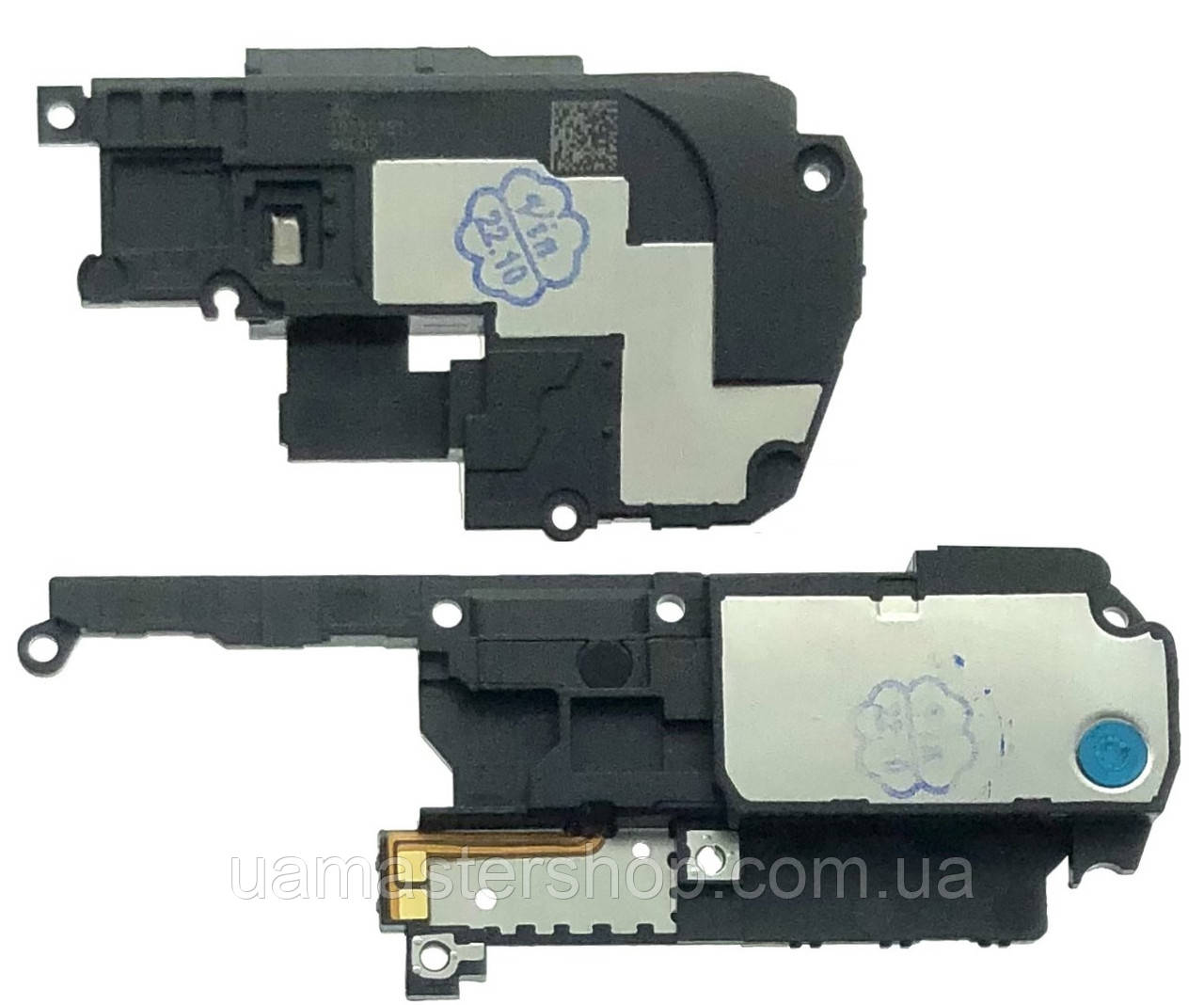 Полифонический Динамик Buzzer Xiaomi Black Shark 3 Pro в Рамке Комплект ...
