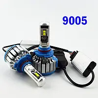 Светодиодные лед авто лампы Safego T1 Turbo LED Модель 9005 8000 люмен