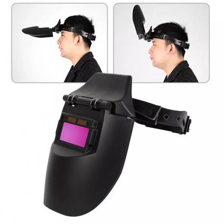 Маска зварника хамелеон StarLux 21М BF, фото 1