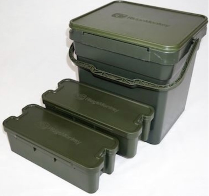 Модульна система — відро Ridge Monkey Modular Bucket System XL 30 л.