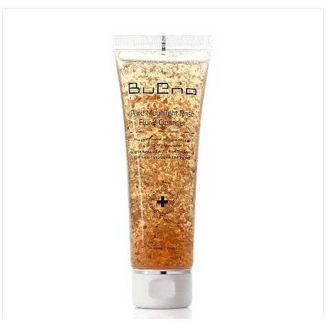 Гель для вмивання Bueno Pure Moonlight Rose Floral з пелюстками троянд 80 мл (909437), фото 1