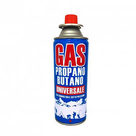 Газовий балон (картридж) PROPAN-BUTAN GAS (VMF EURO) BF