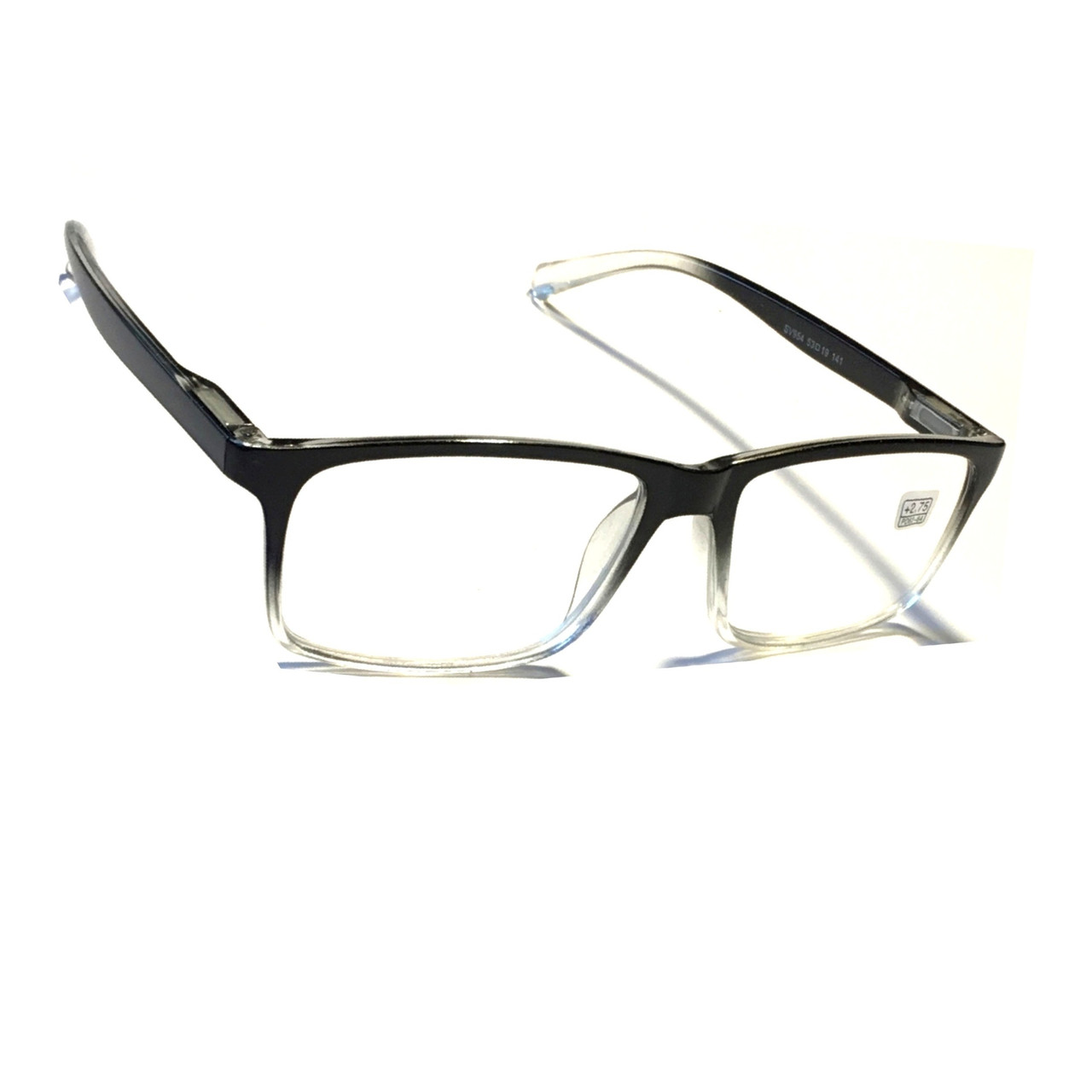 Універсальні окуляри з білою лінзою 954